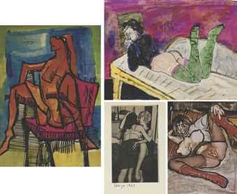  Untitled (Women at Leisure)